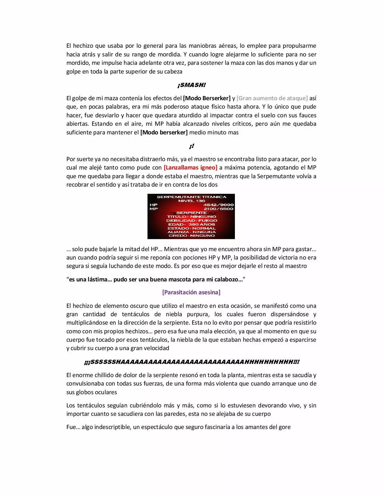 Página 24 del Manga