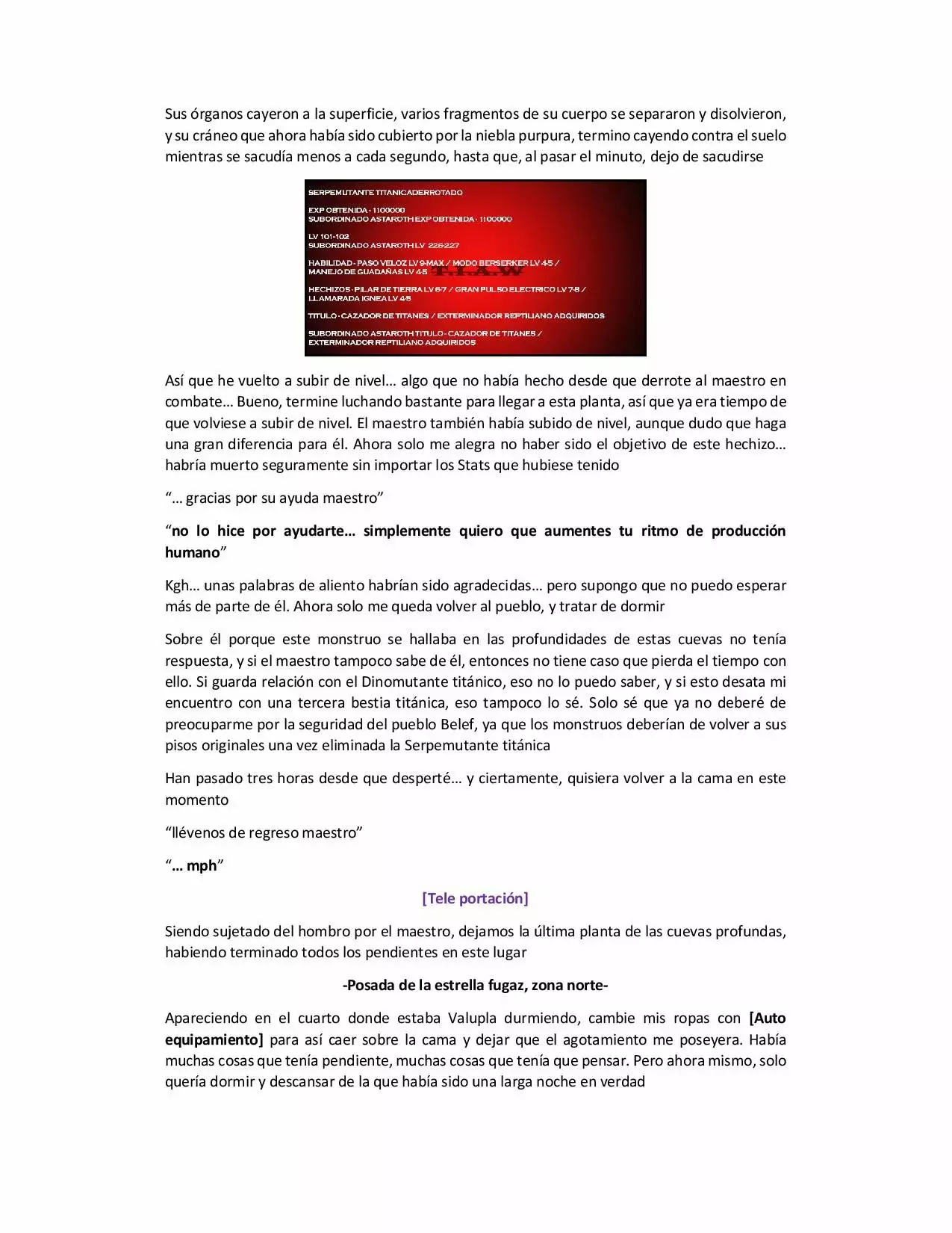 Página 25 del Manga