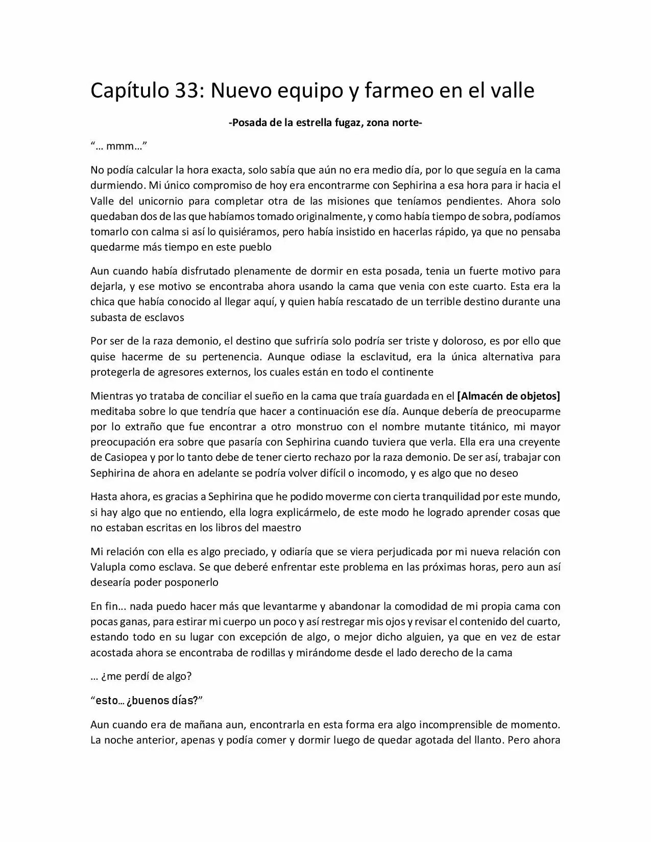 Página 25 del Manga