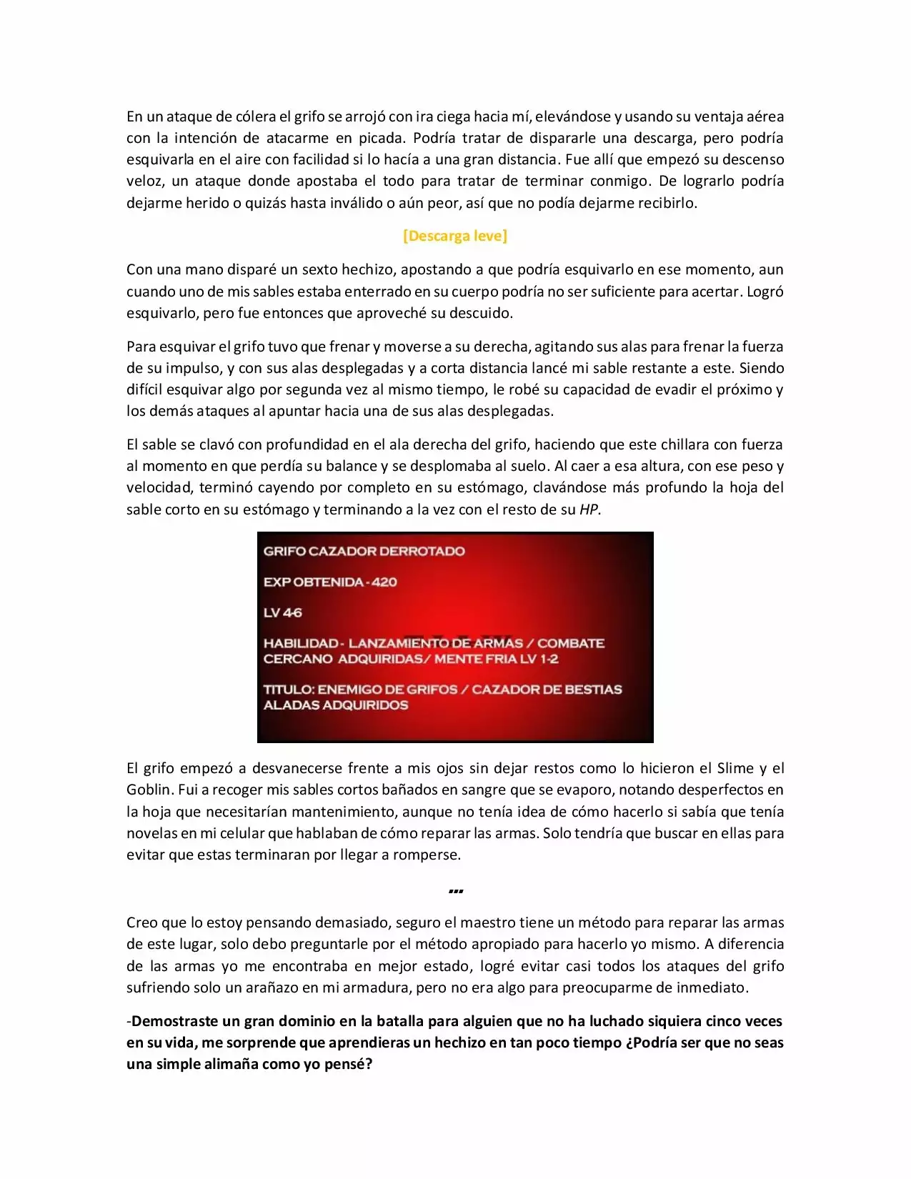 Página 11 del Manga