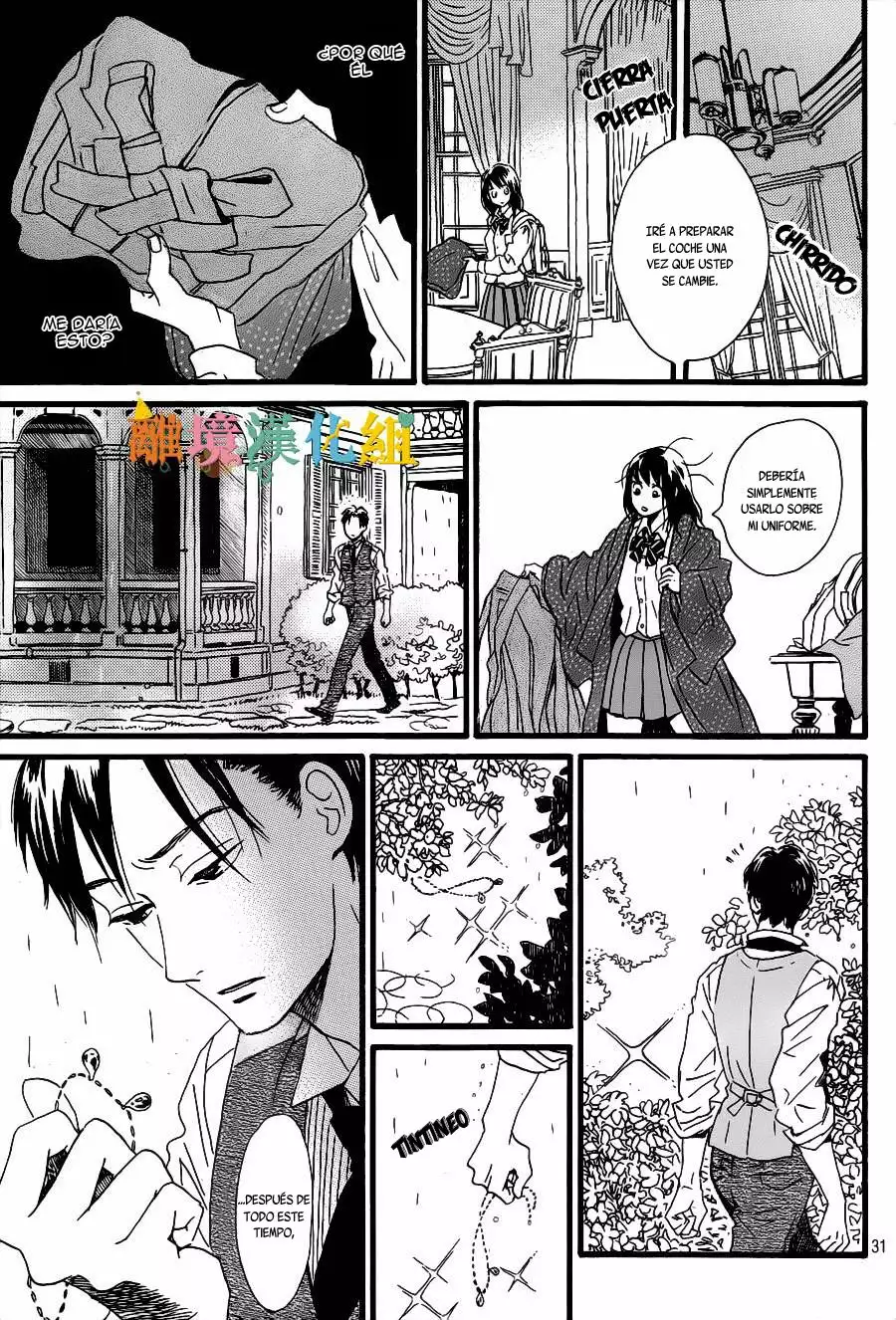 Página 32 del Manga