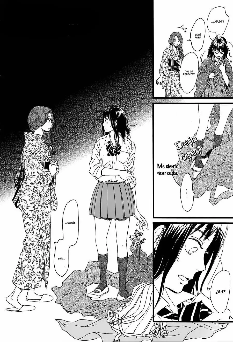 Página 29 del Manga