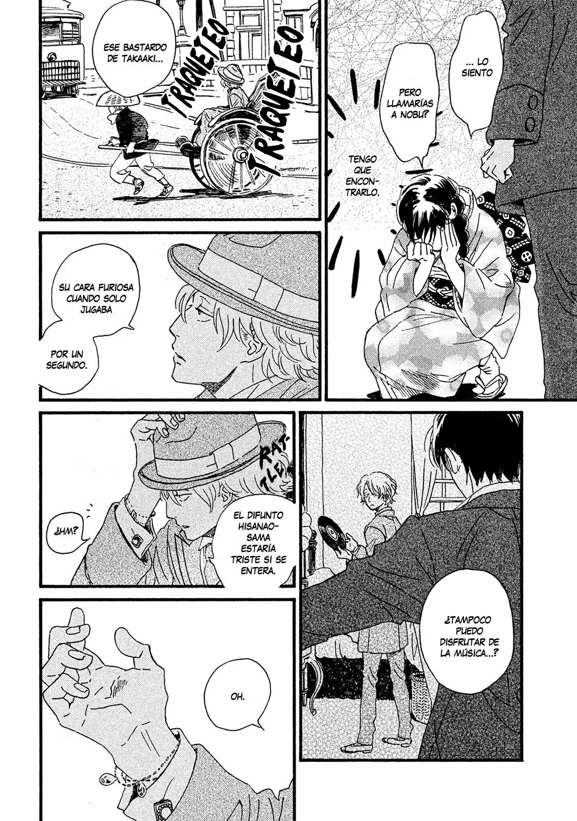 Página 26 del Manga