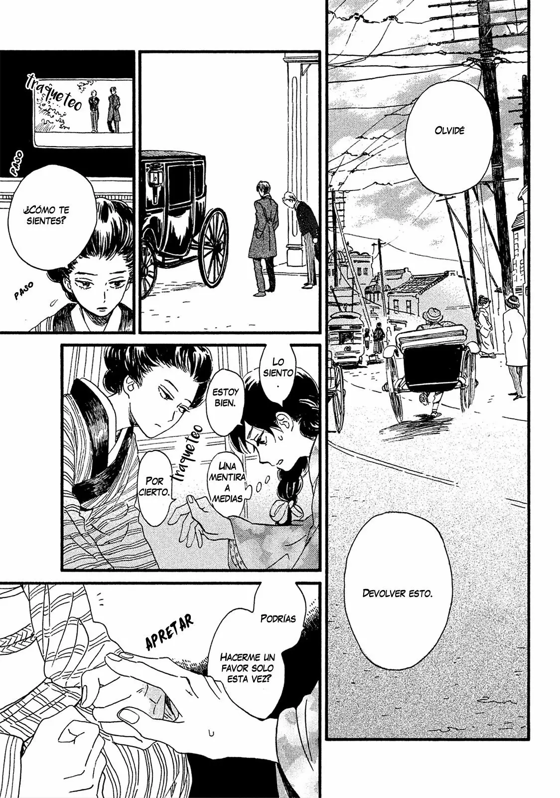 Página 27 del Manga