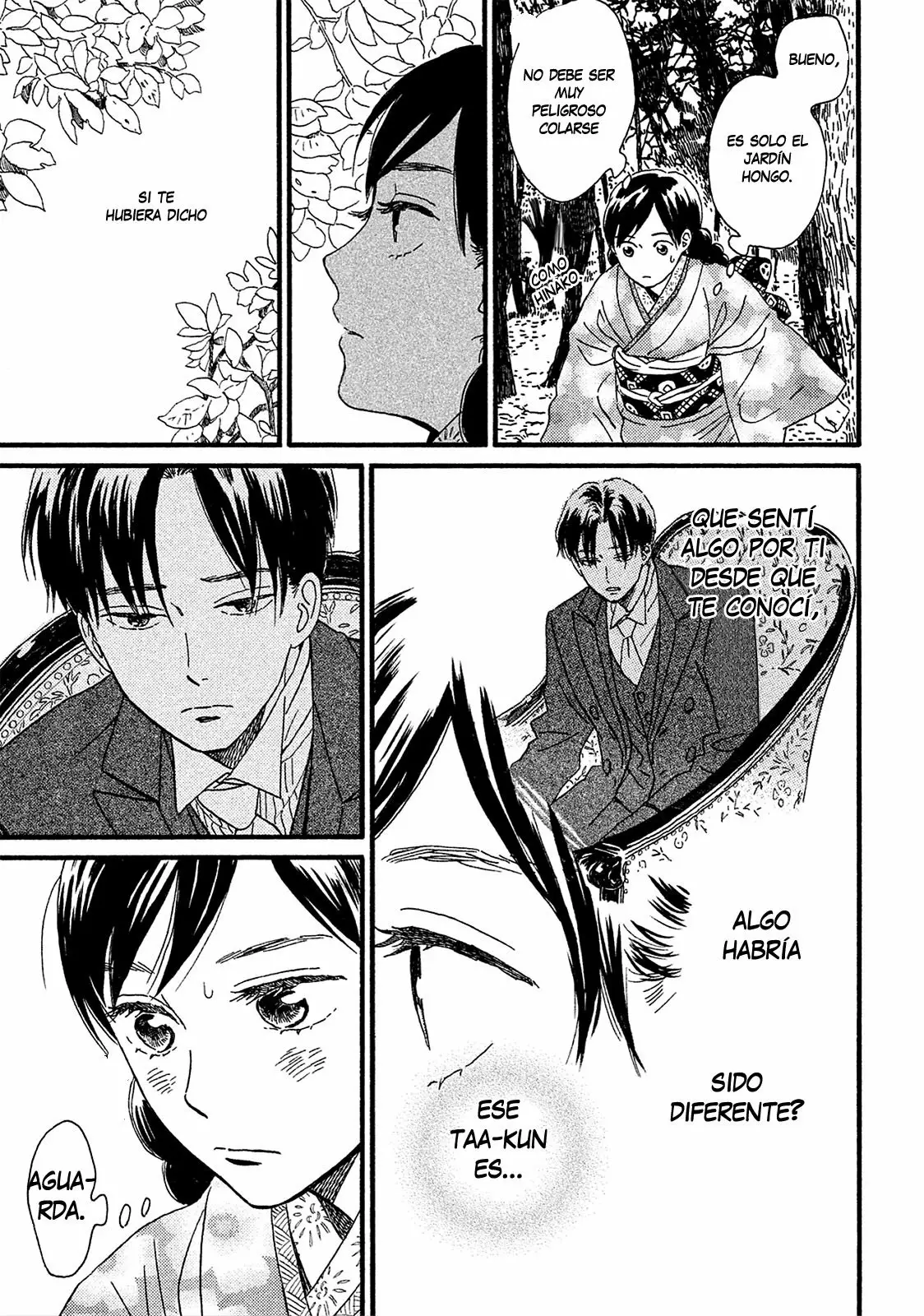 Página 29 del Manga