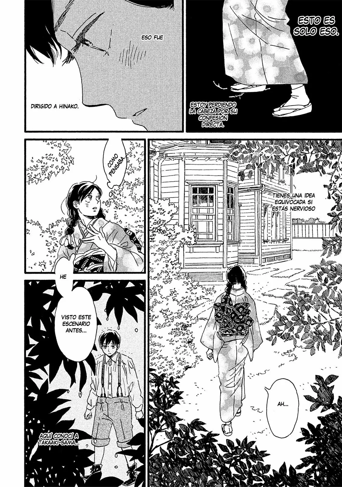 Página 30 del Manga