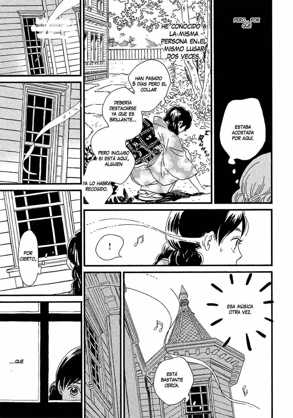 Página 31 del Manga