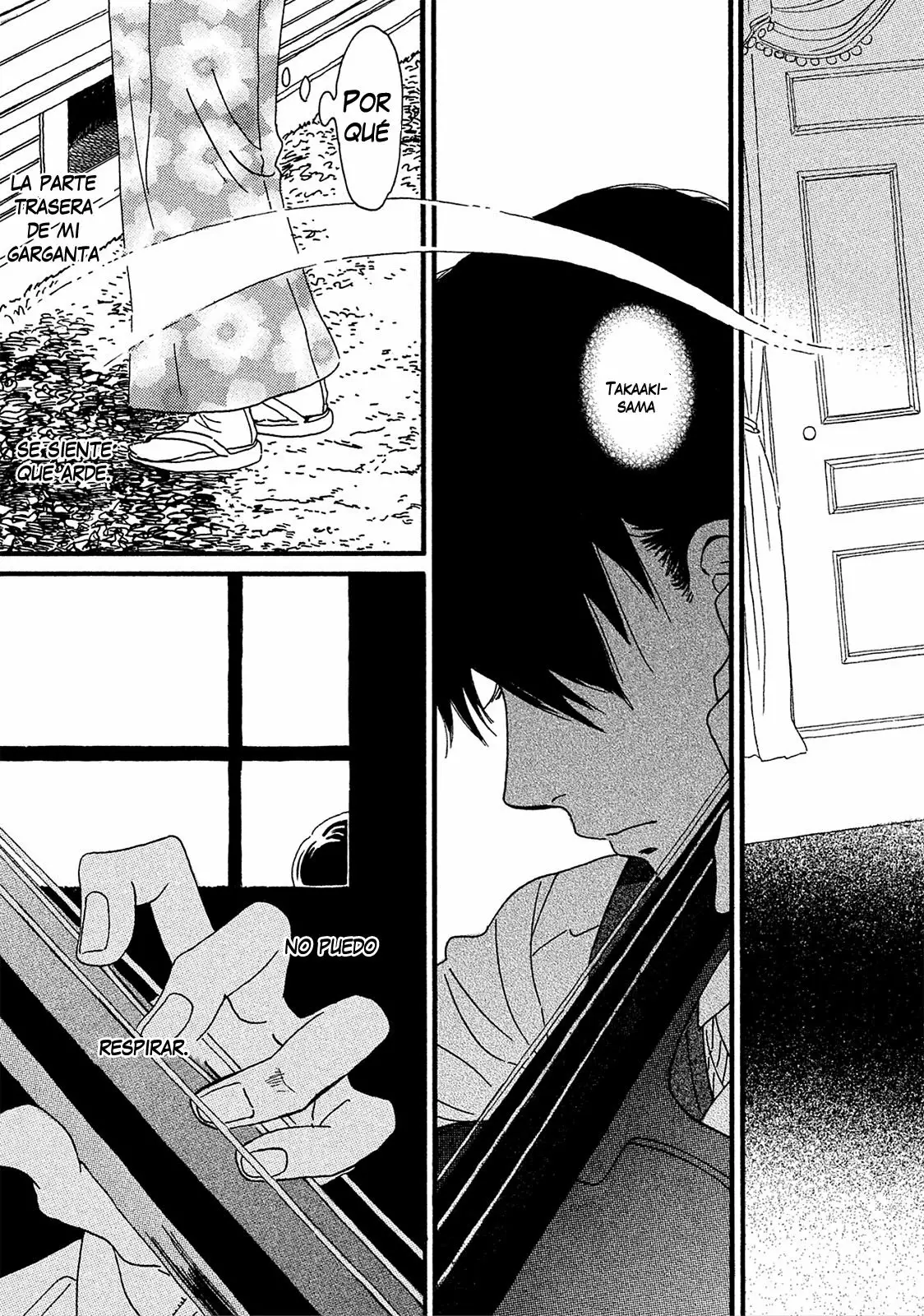 Página 33 del Manga