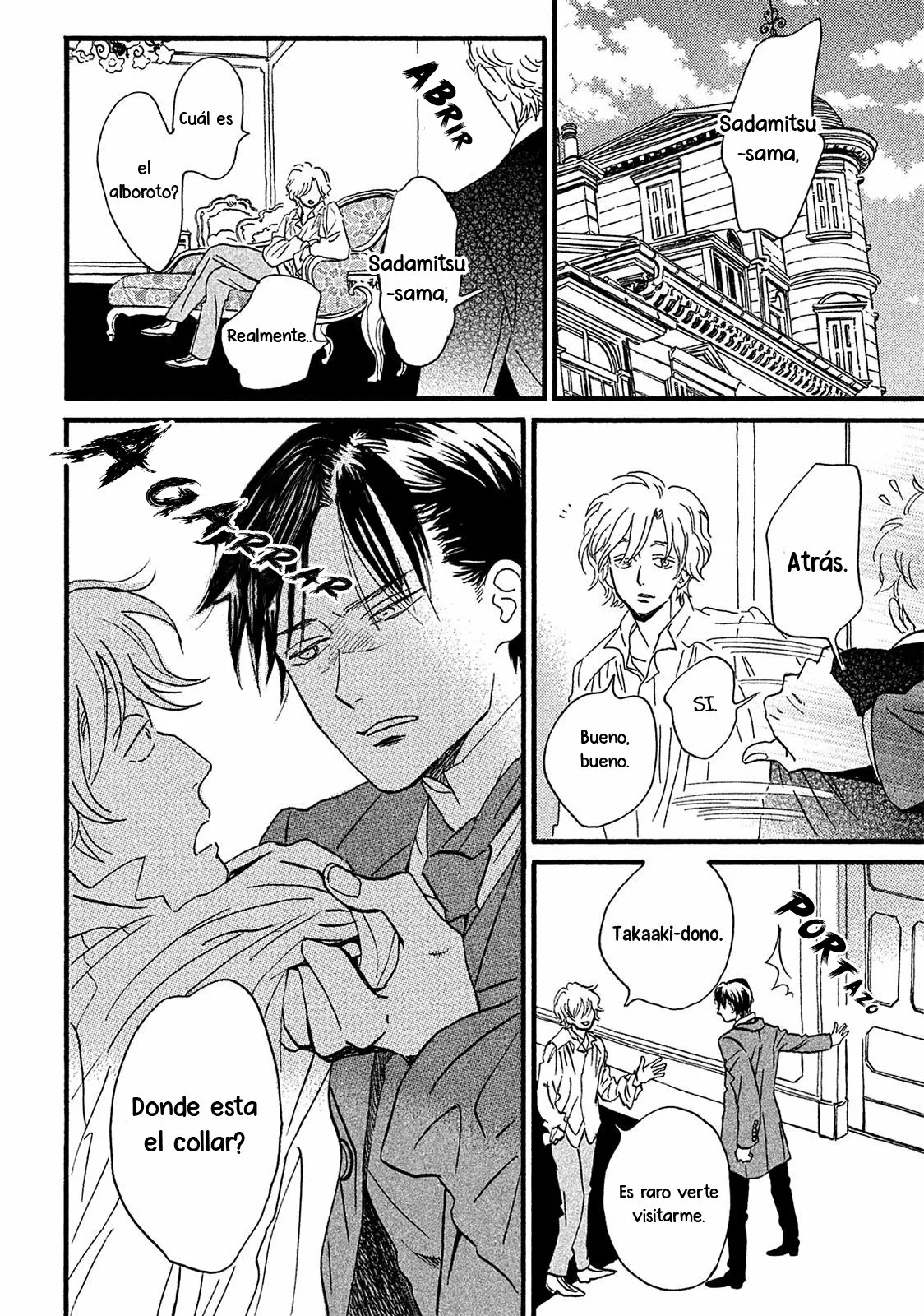 Página 25 del Manga