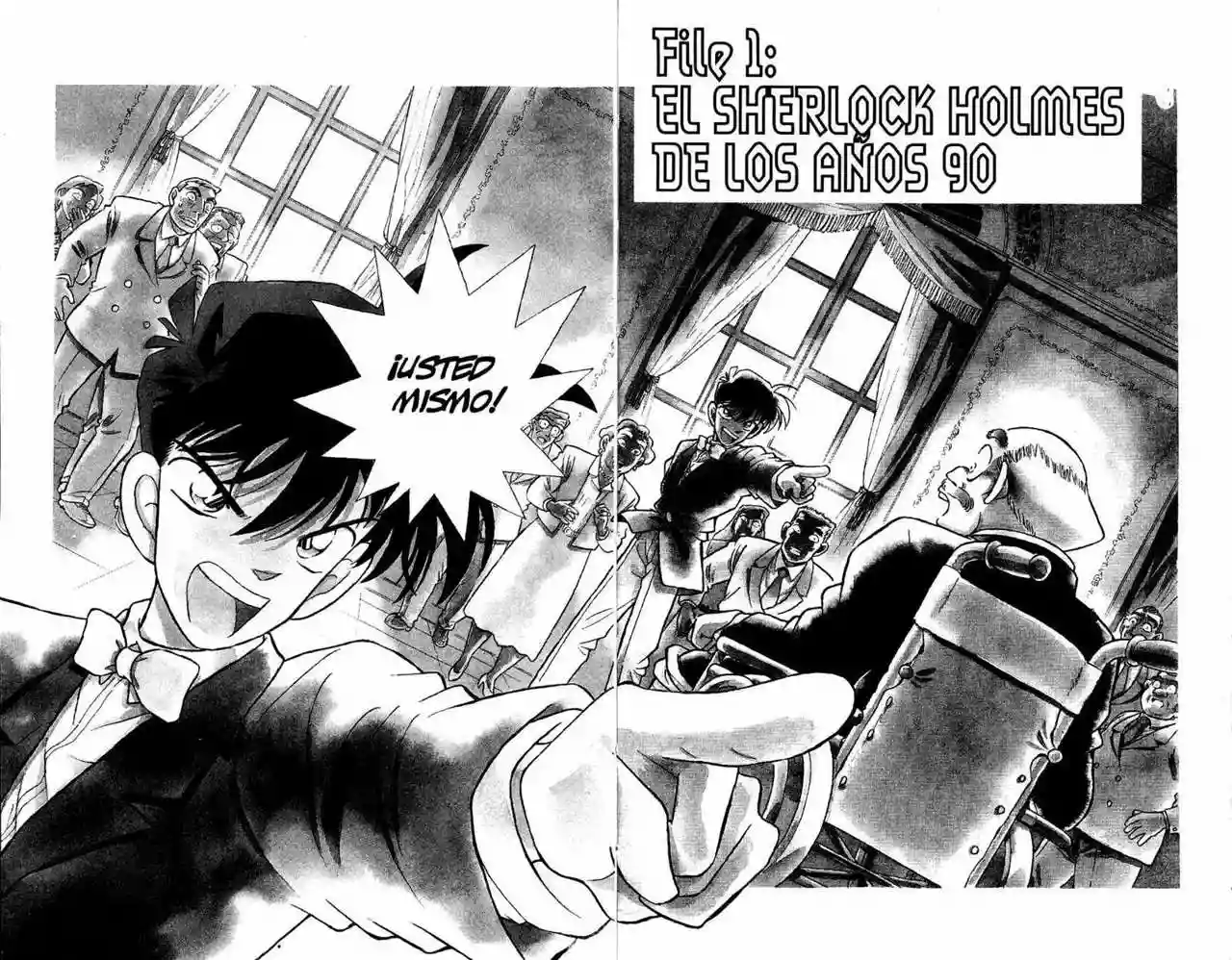 Página 2 del Manga