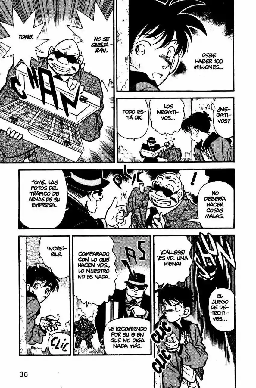 Página 31 del Manga