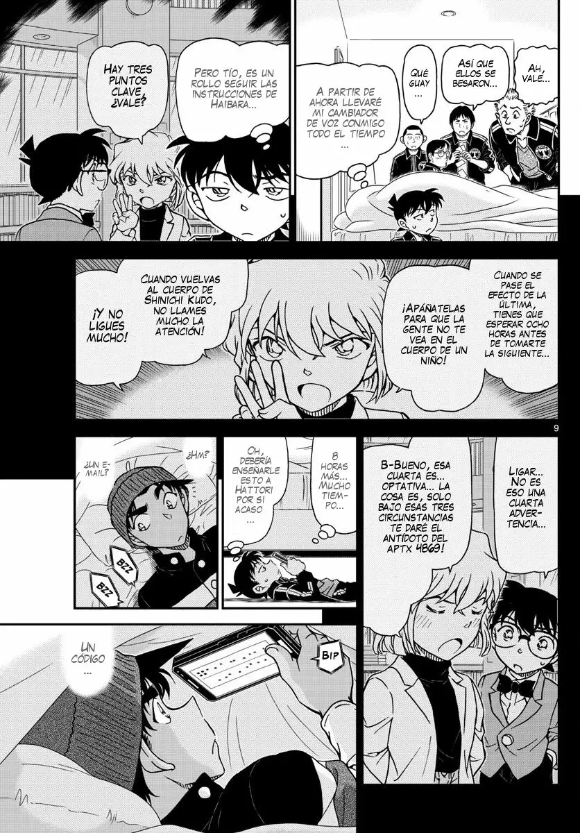 Página 10 del Manga