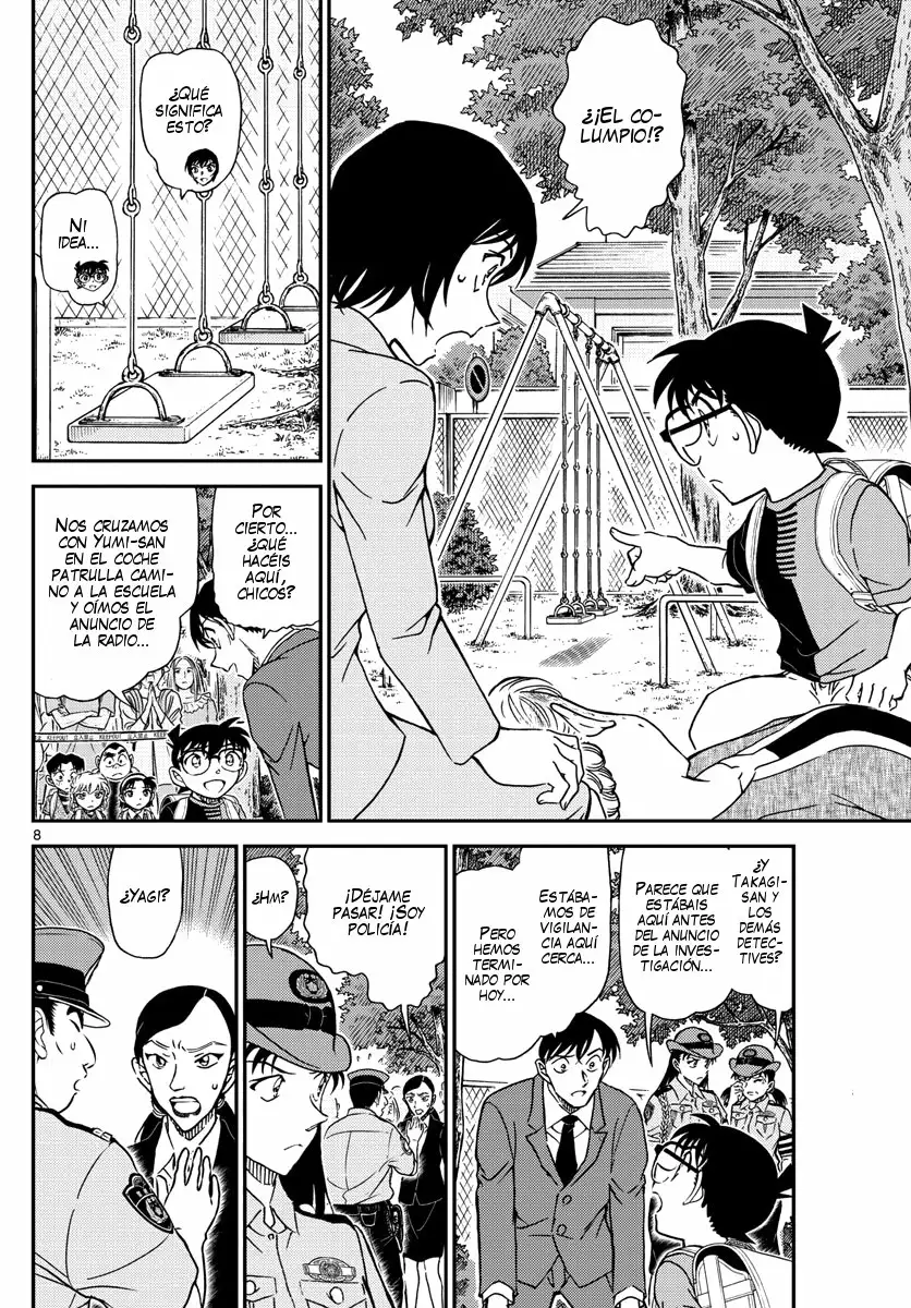 Página 9 del Manga