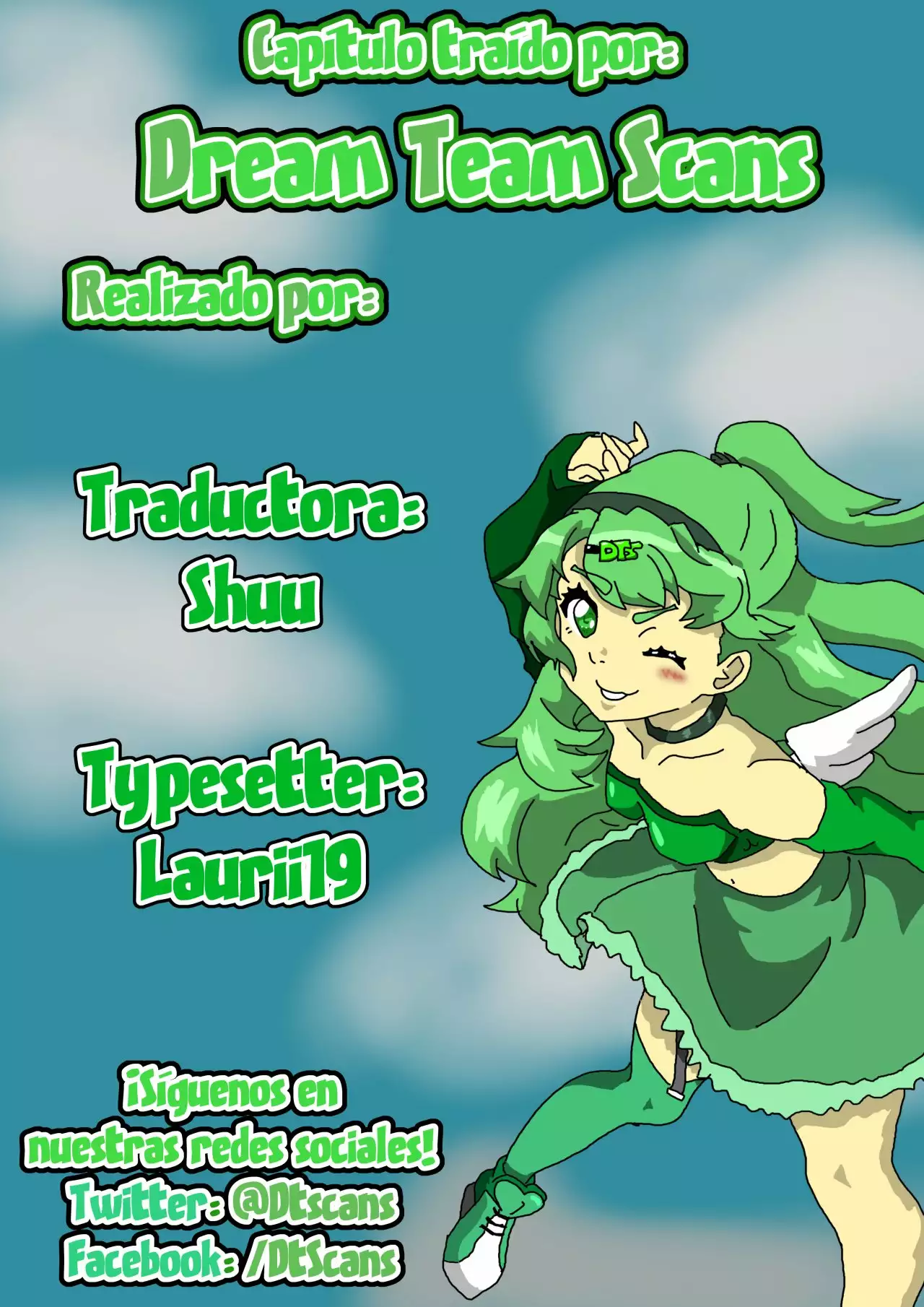 Página 19 del Manga