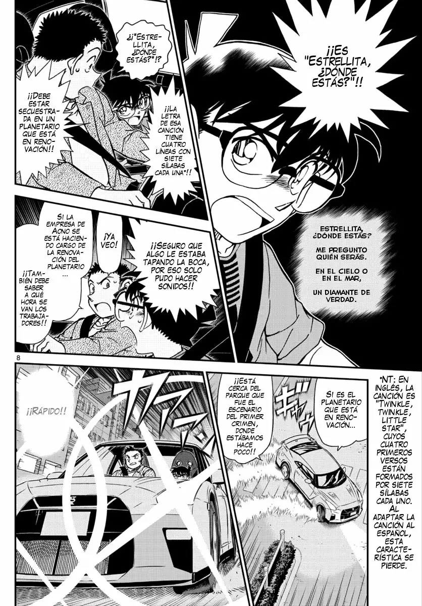 Página 9 del Manga