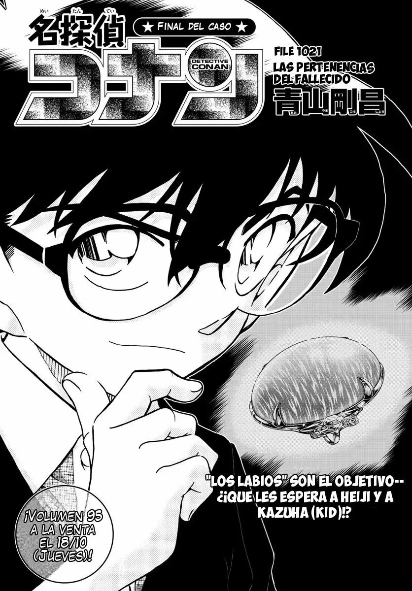 Página 2 del Manga