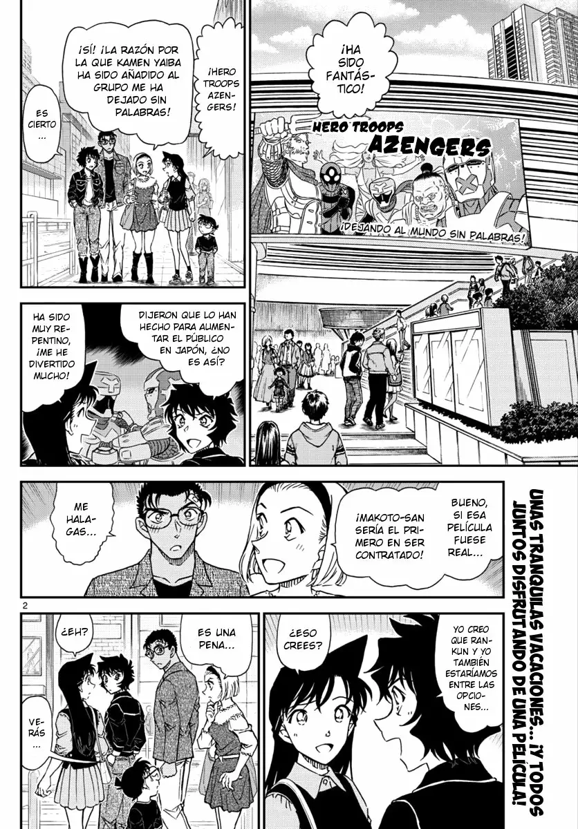 Página 2 del Manga