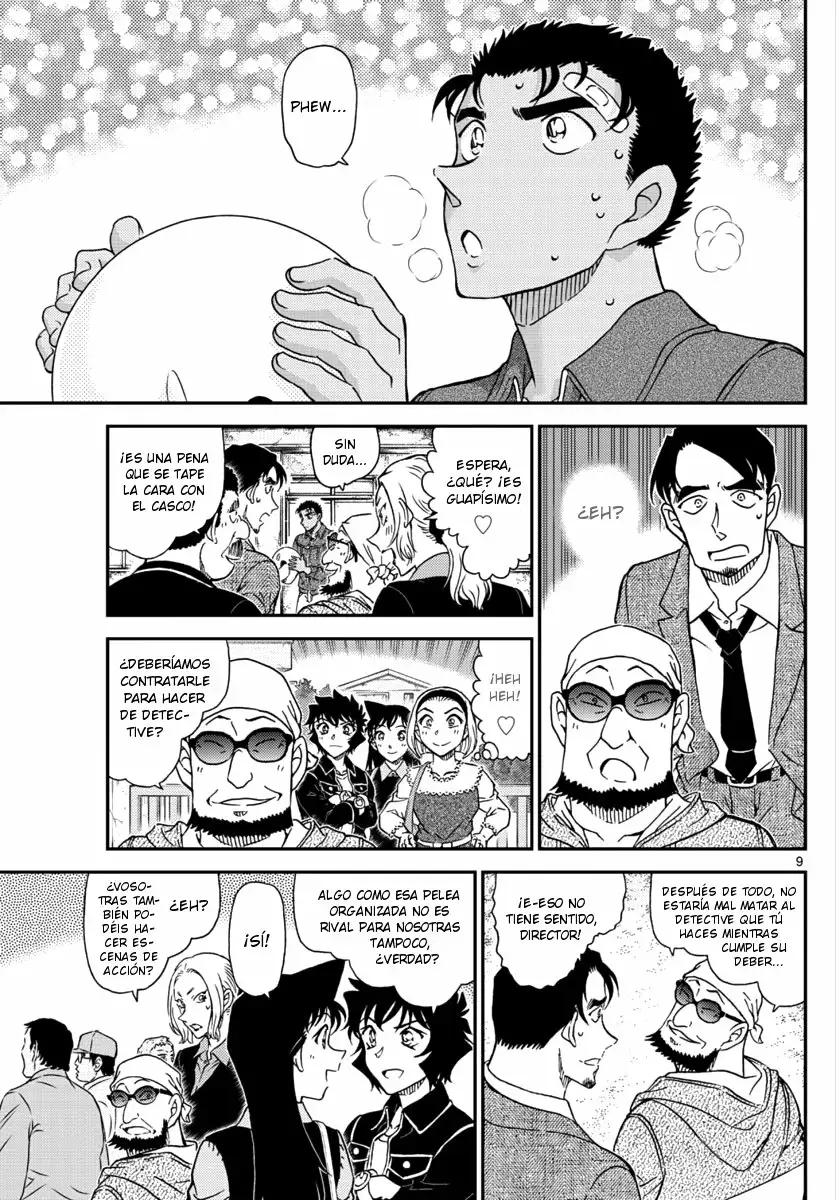 Página 9 del Manga