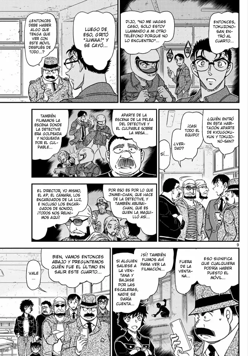 Página 9 del Manga