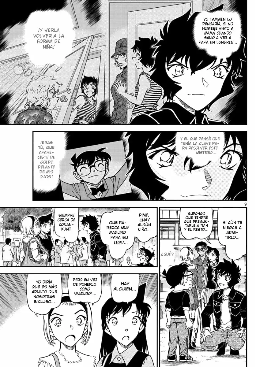 Página 9 del Manga
