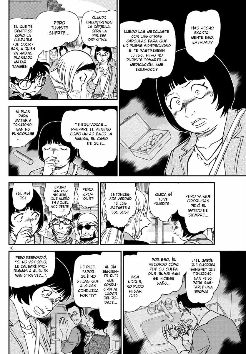 Página 10 del Manga