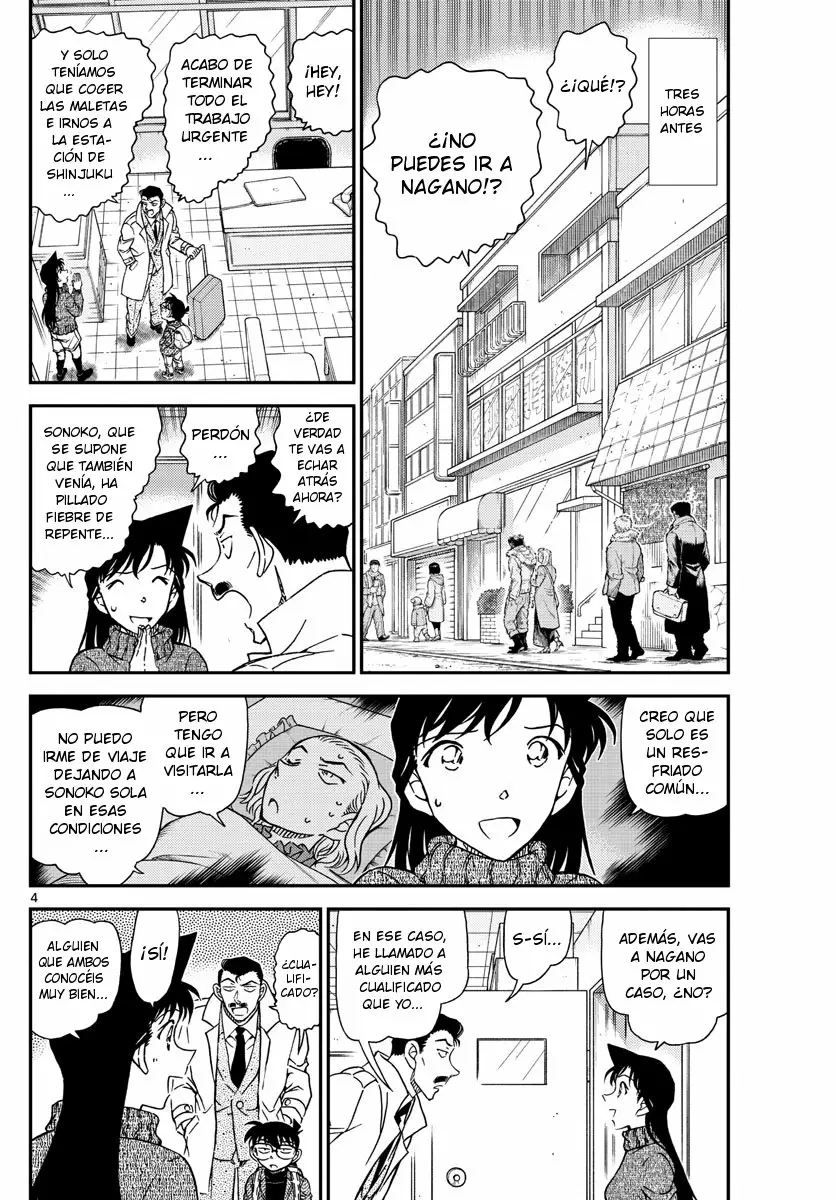 Página 4 del Manga