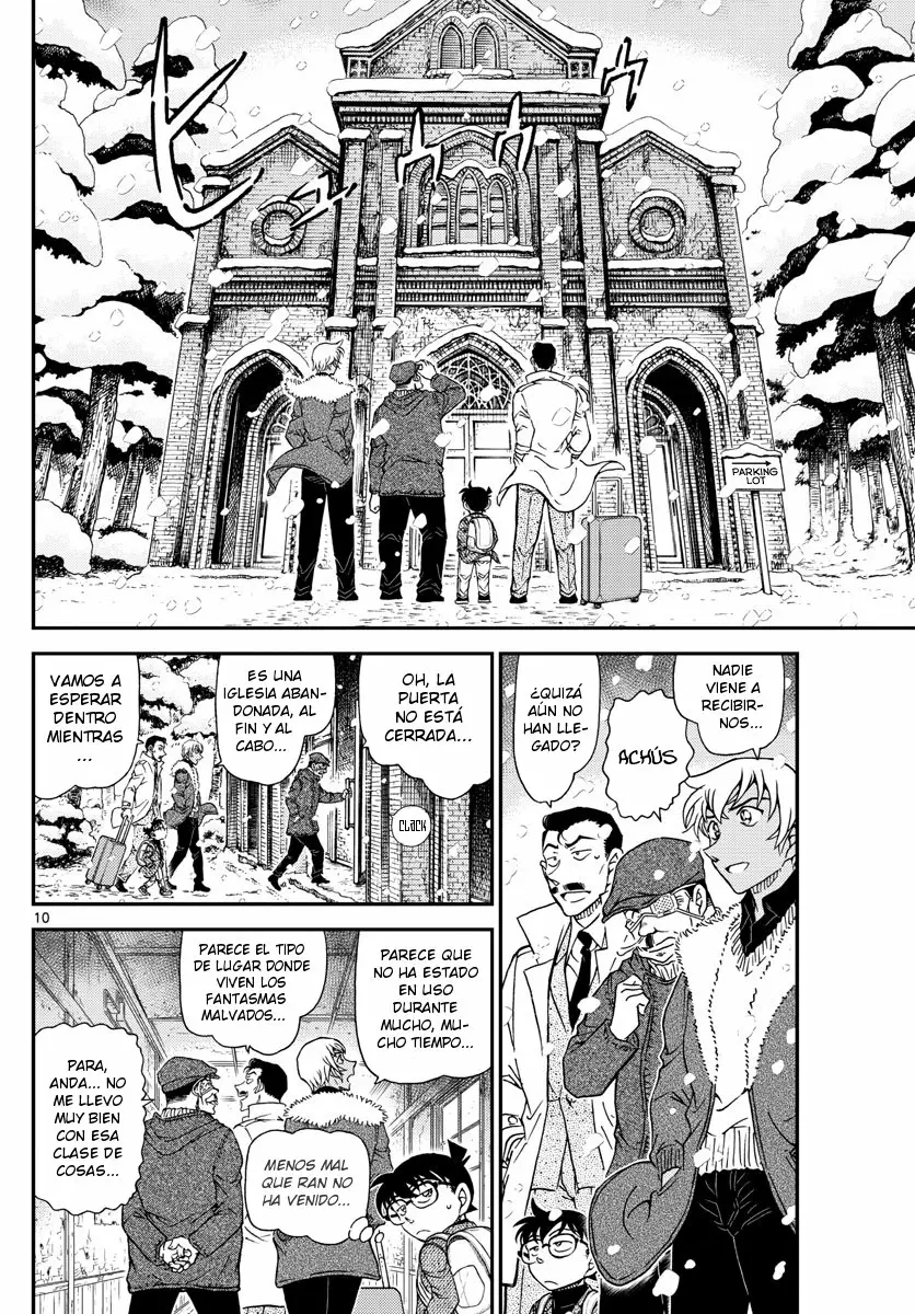 Página 10 del Manga