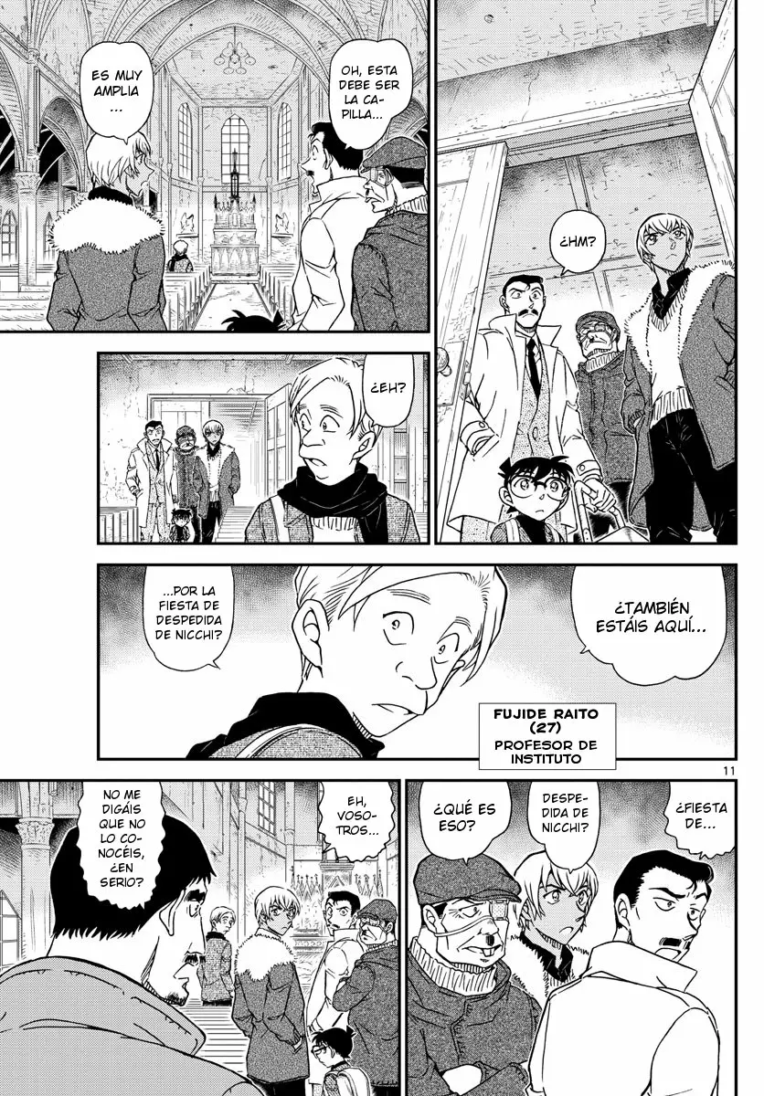 Página 11 del Manga