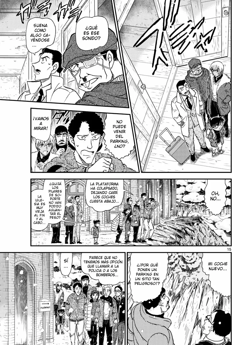 Página 15 del Manga