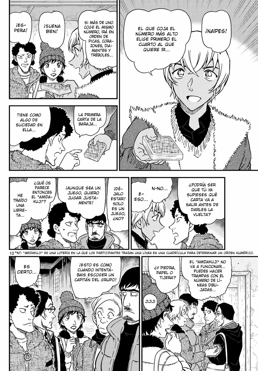Página 11 del Manga