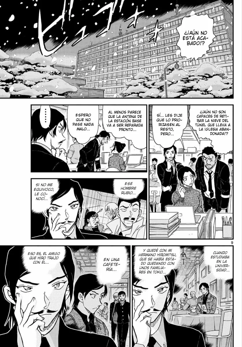 Página 9 del Manga