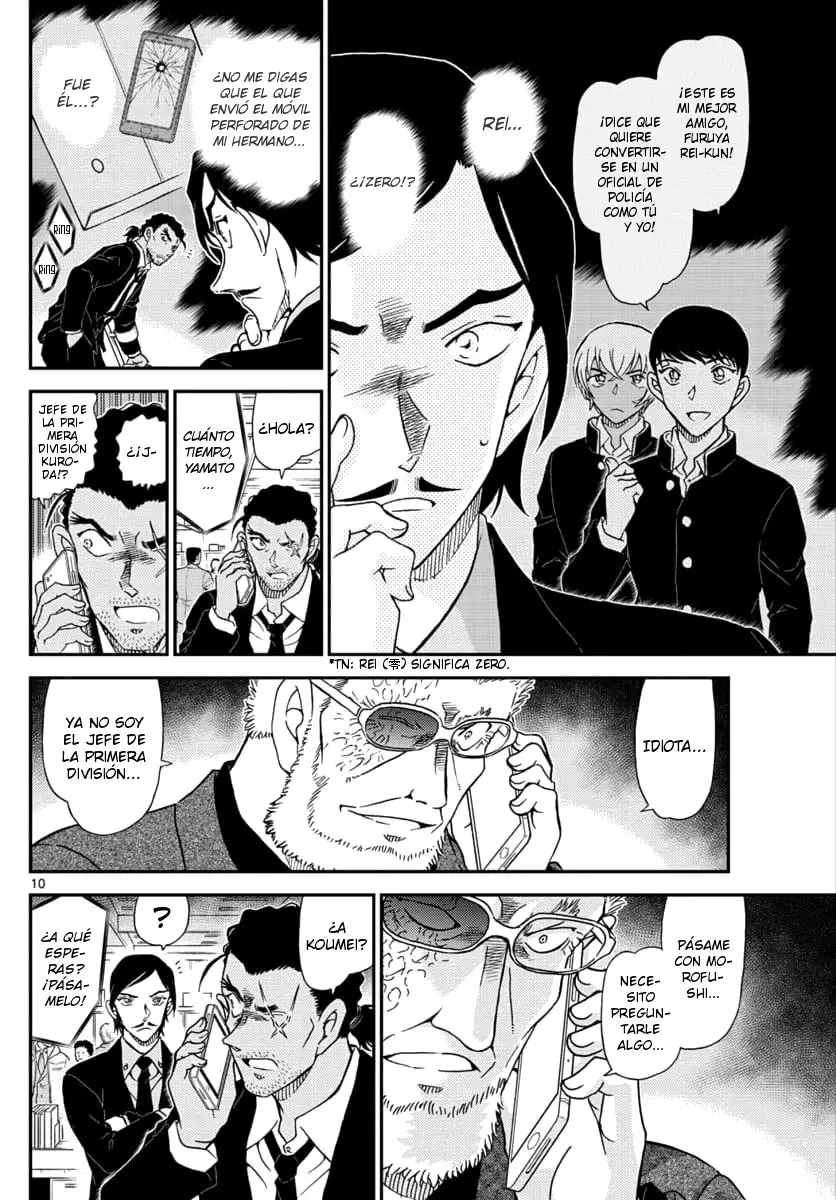 Página 10 del Manga