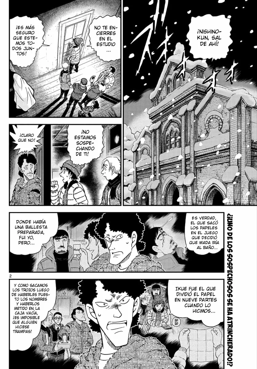 Página 2 del Manga