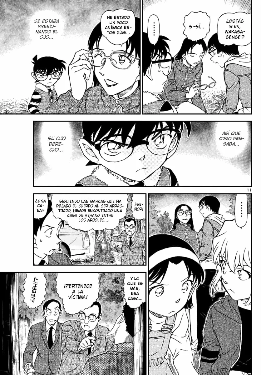 Página 11 del Manga