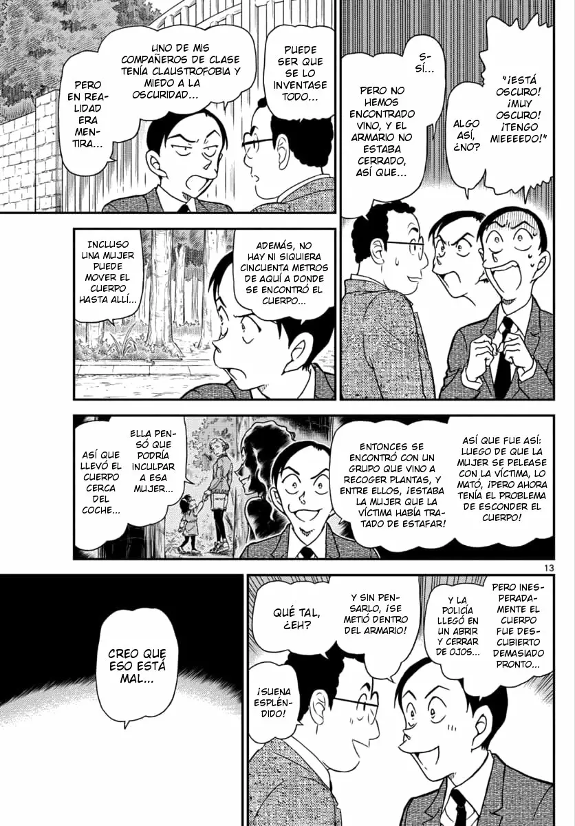 Página 13 del Manga