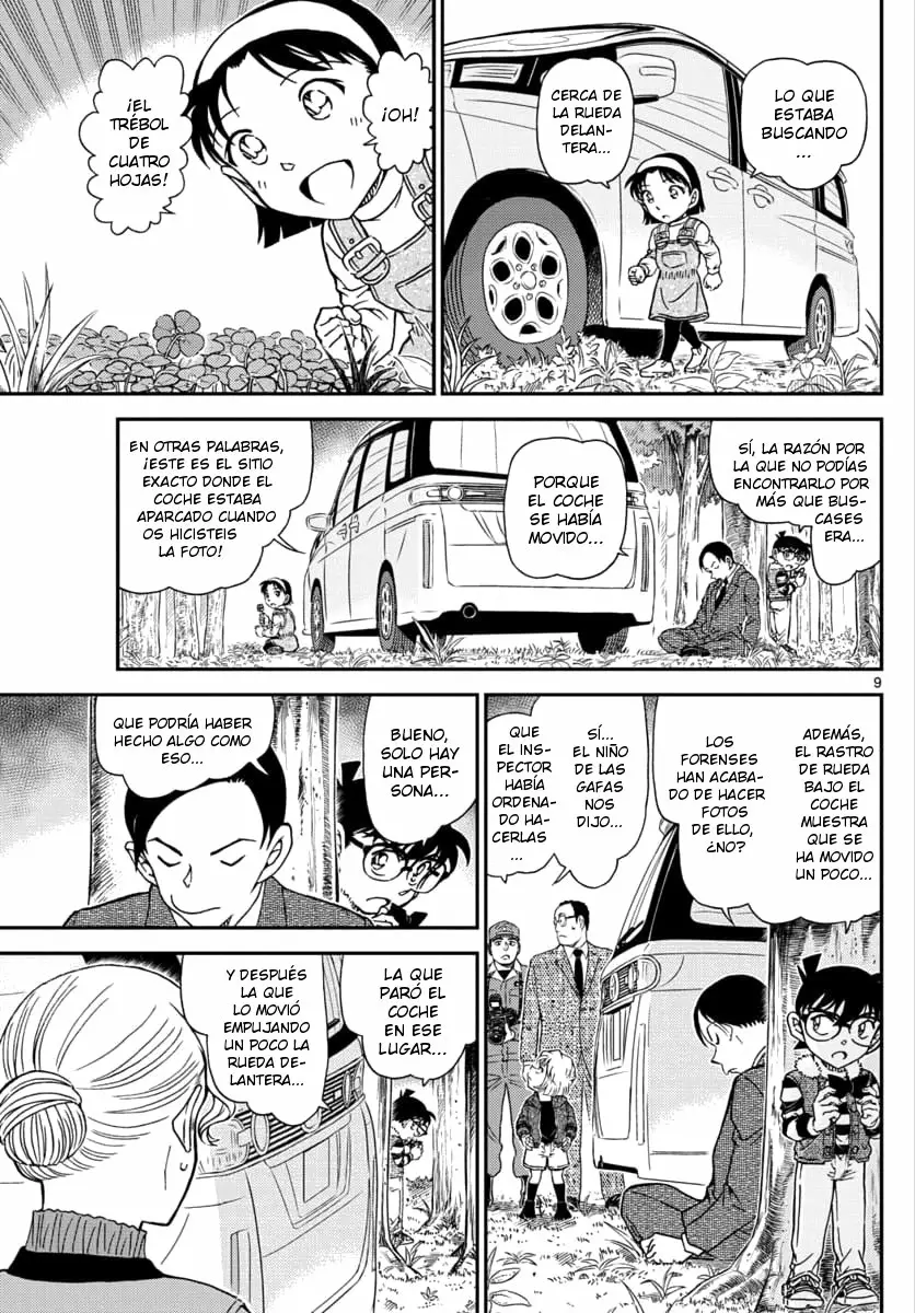 Página 9 del Manga
