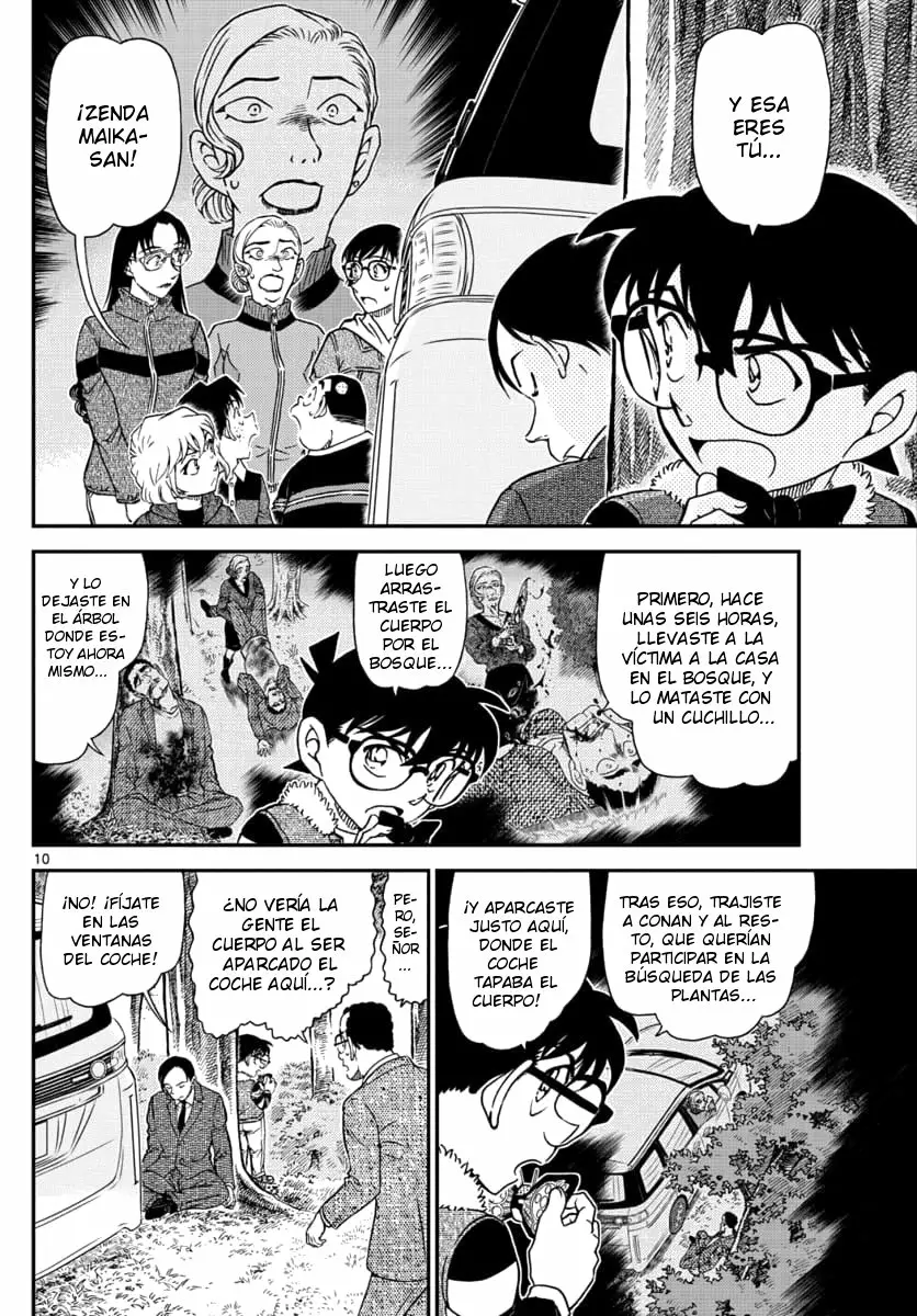 Página 10 del Manga