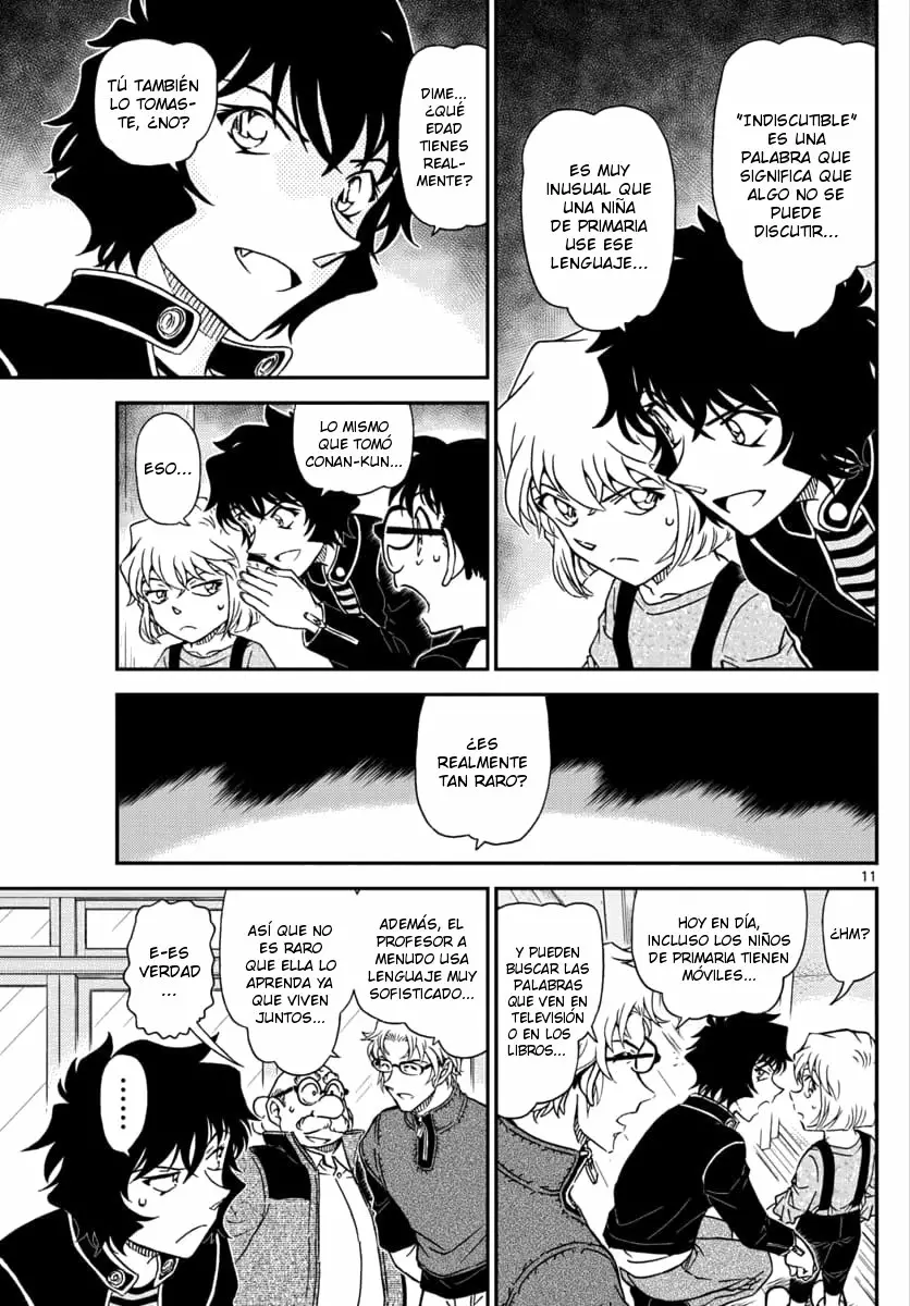 Página 11 del Manga