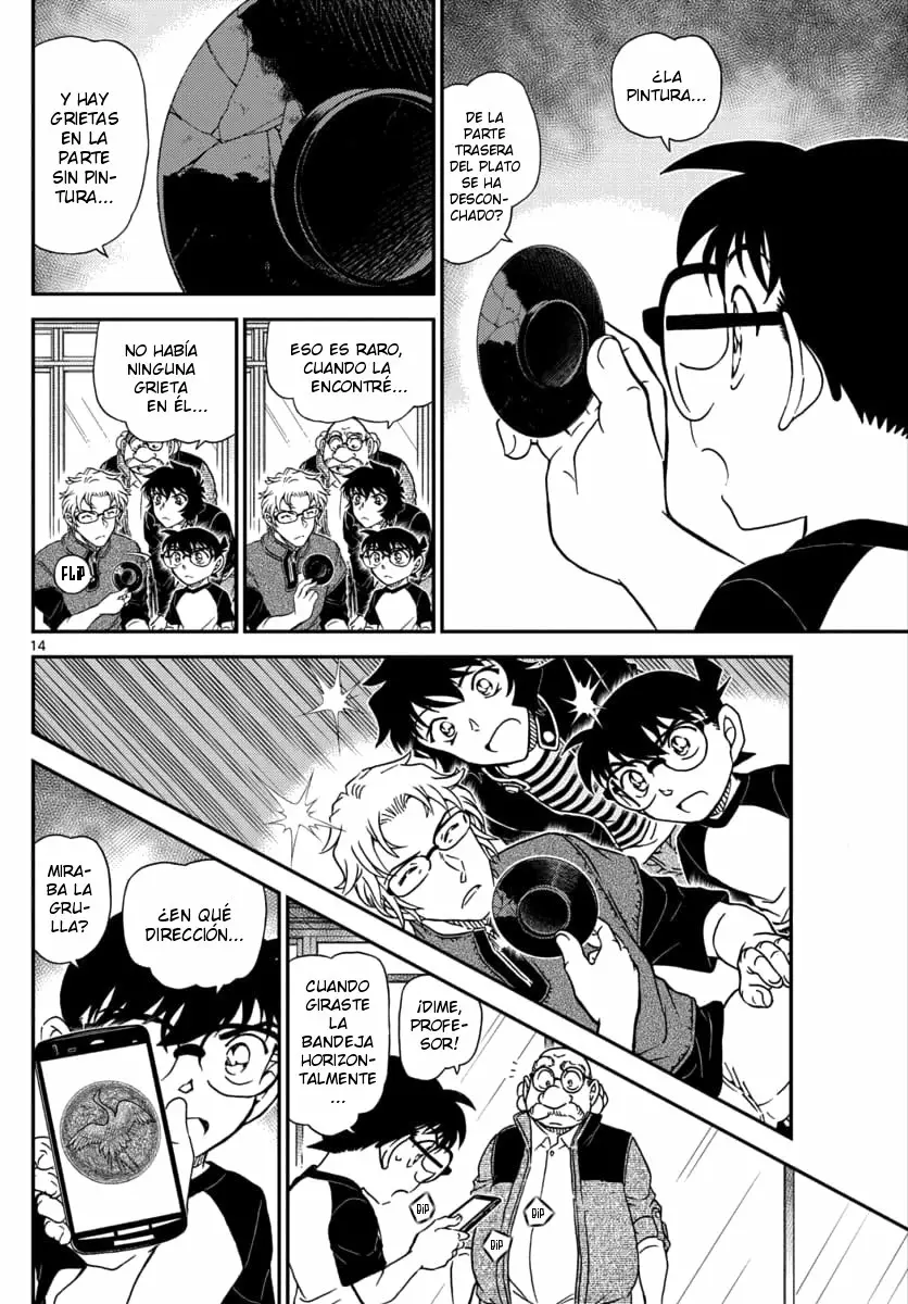 Página 15 del Manga
