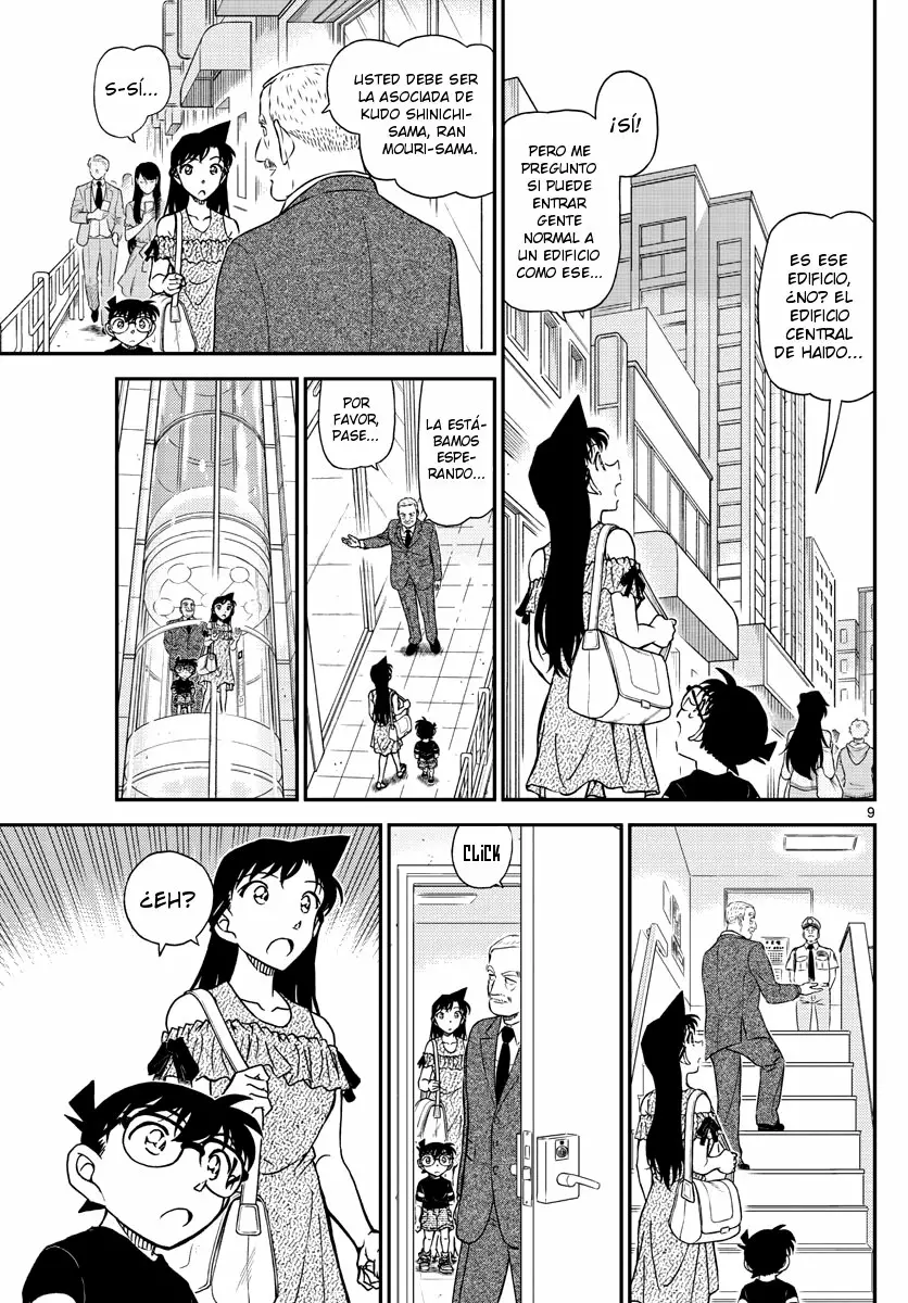 Página 9 del Manga