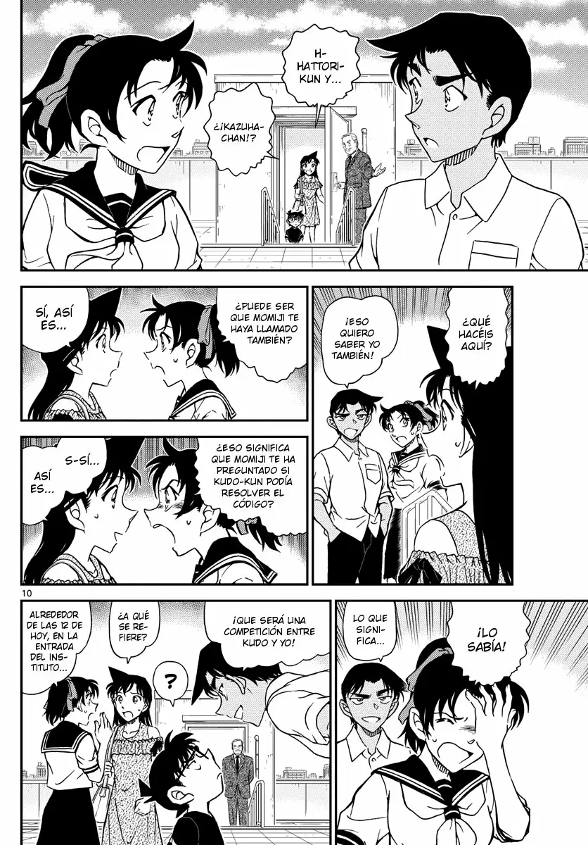 Página 10 del Manga