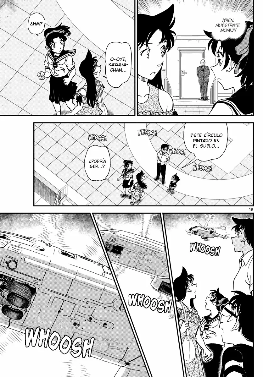 Página 15 del Manga