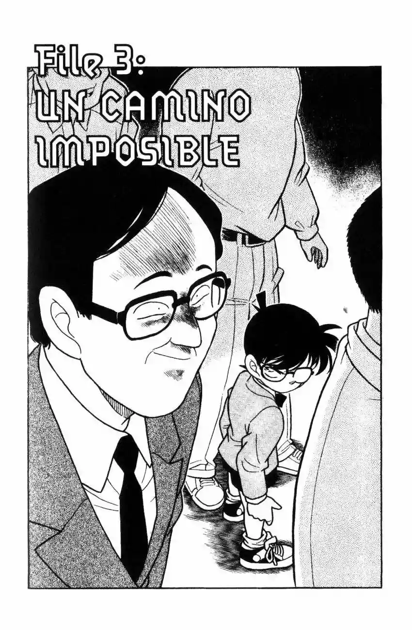 Página 1 del Manga