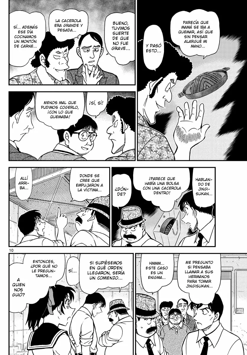 Página 10 del Manga