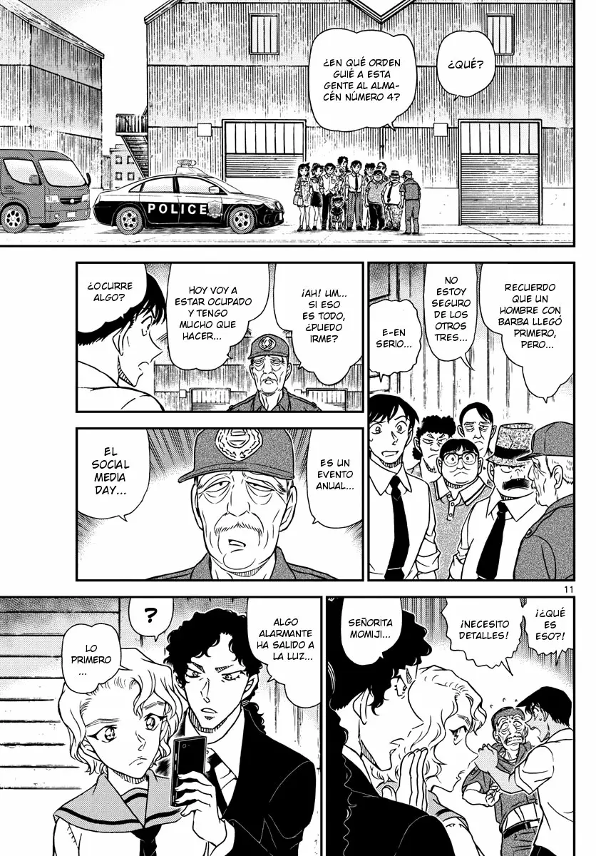 Página 11 del Manga