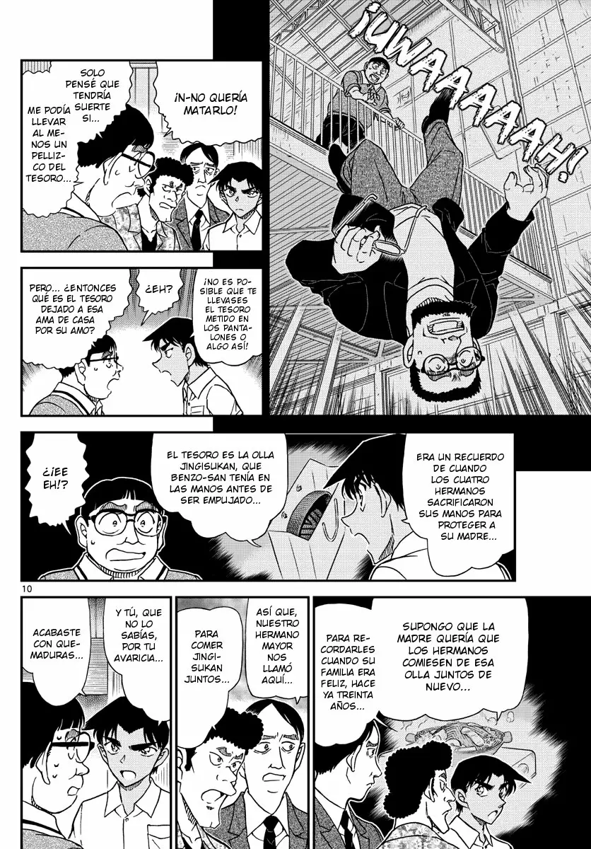 Página 10 del Manga