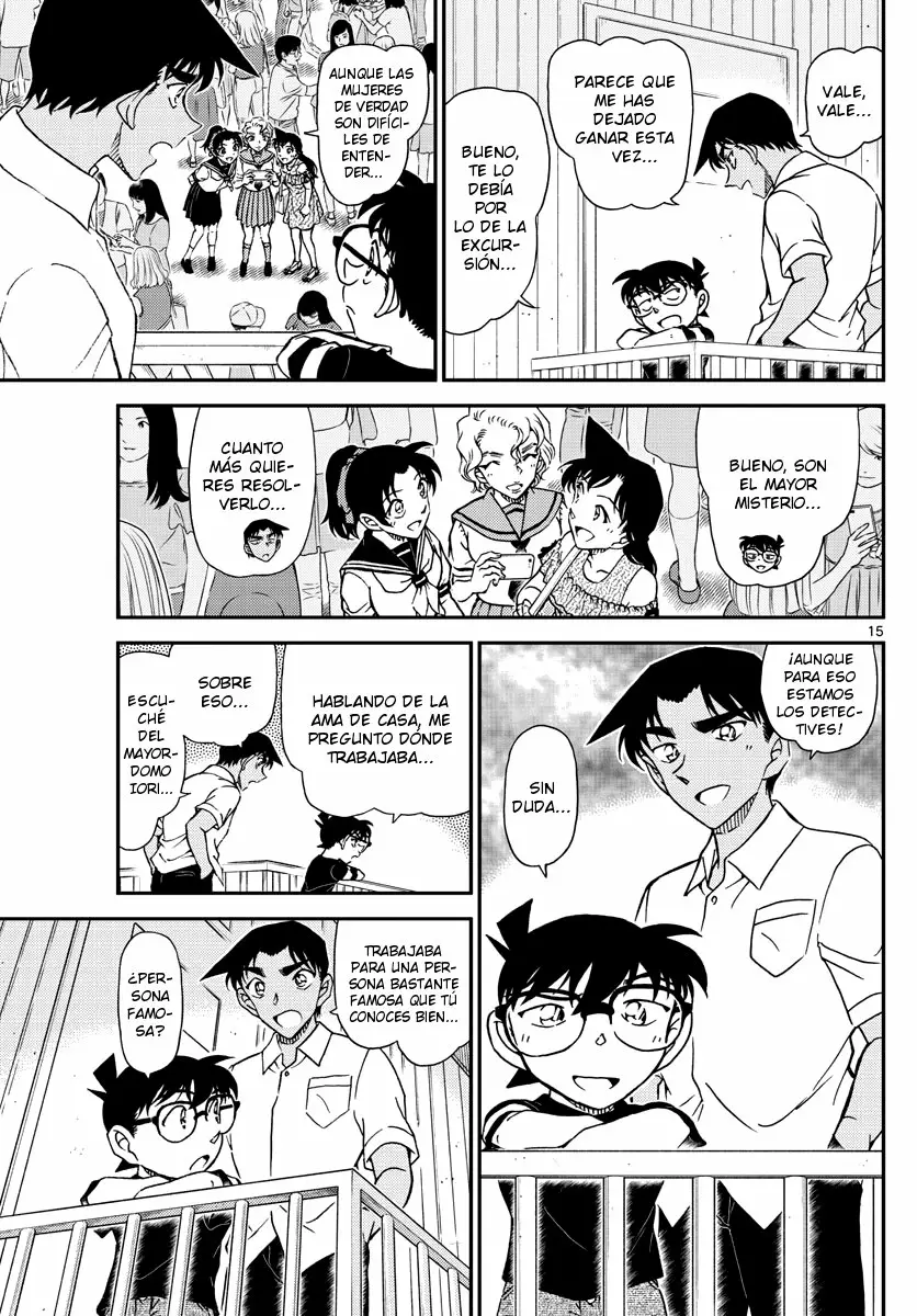 Página 15 del Manga