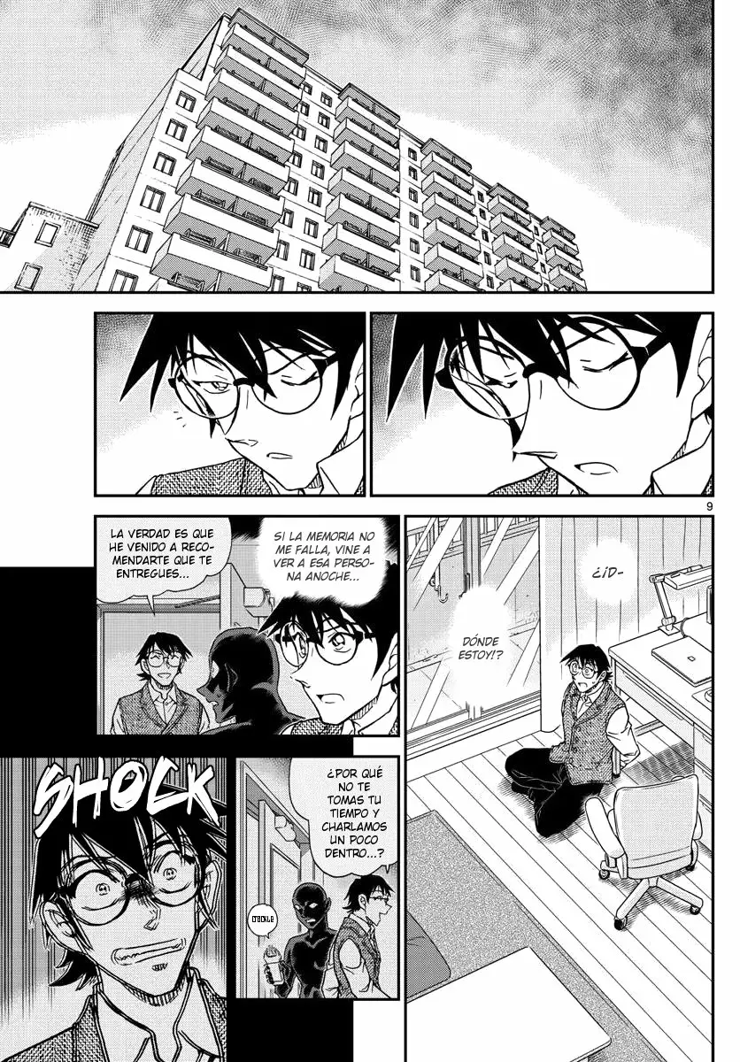 Página 9 del Manga