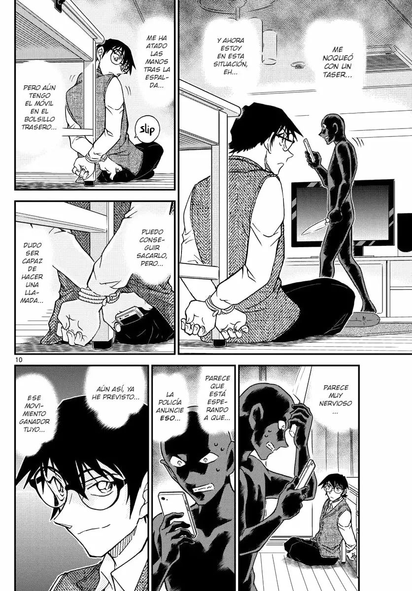 Página 10 del Manga