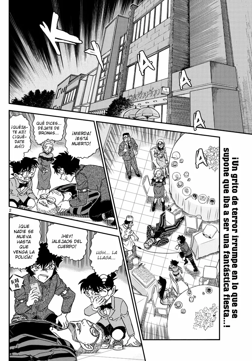 Página 2 del Manga